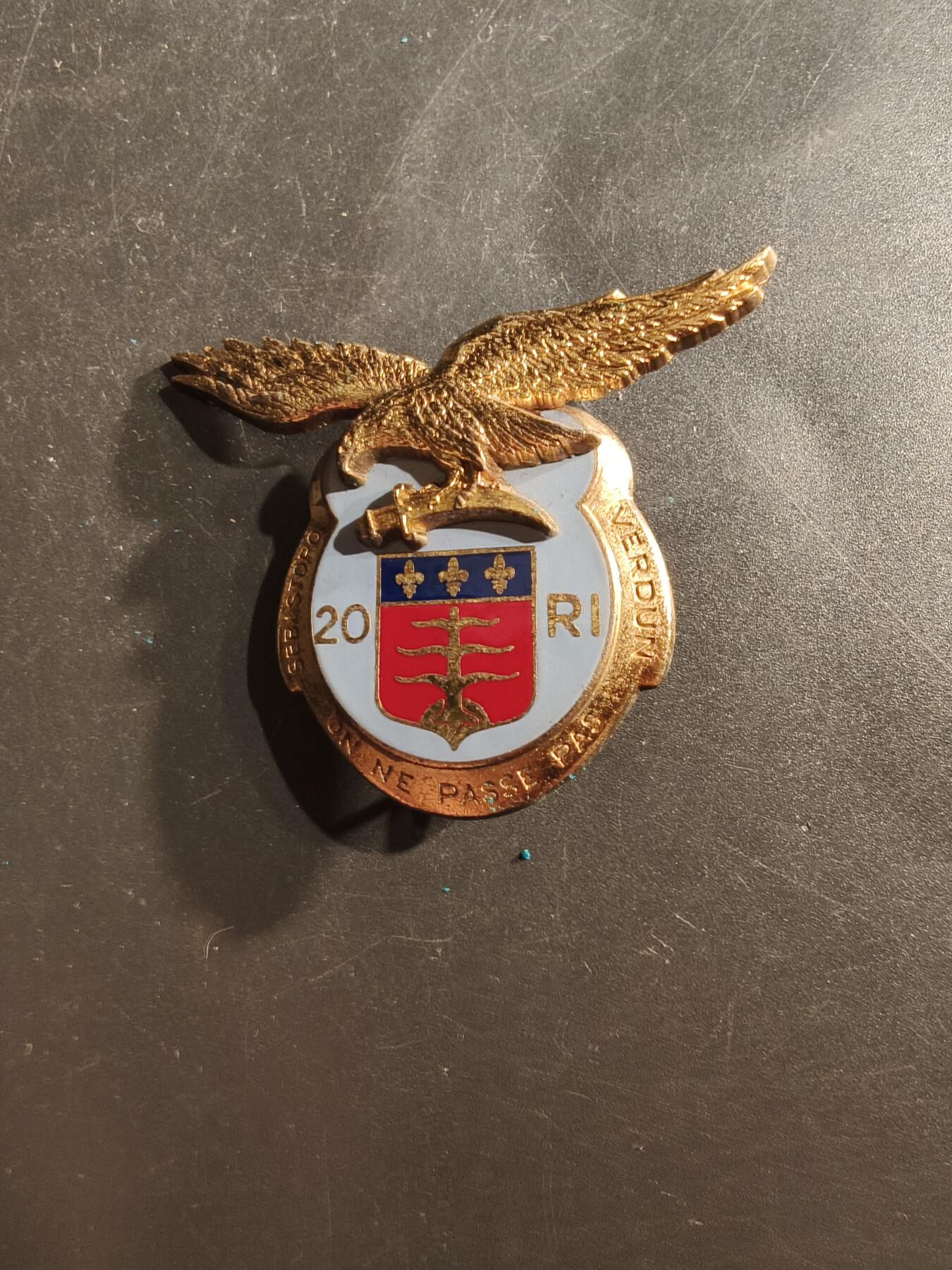 老王徽章第162期