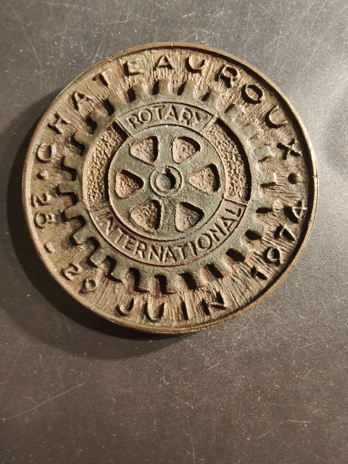 老王徽章第162期