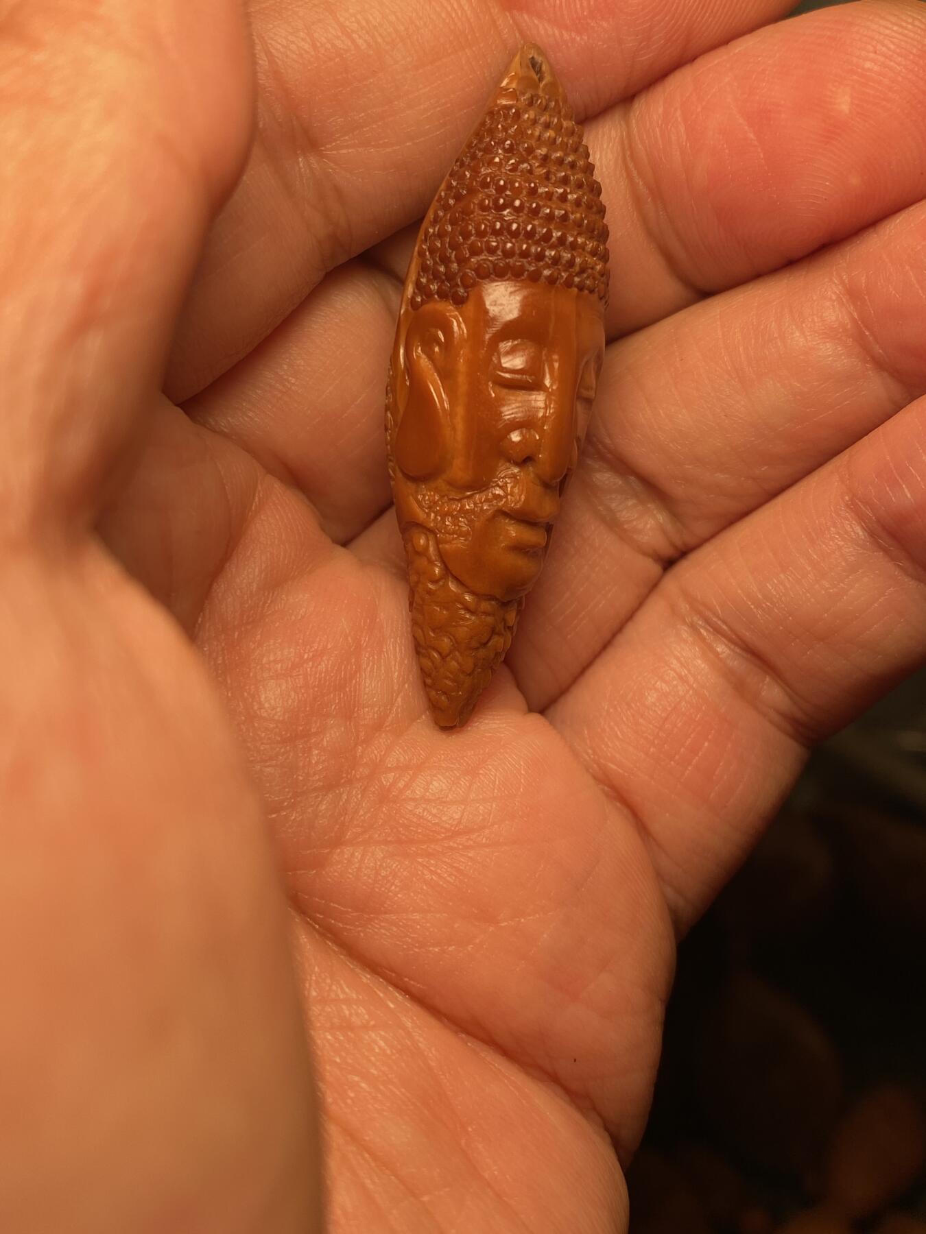 大佬都在看的苏工核雕捡漏价