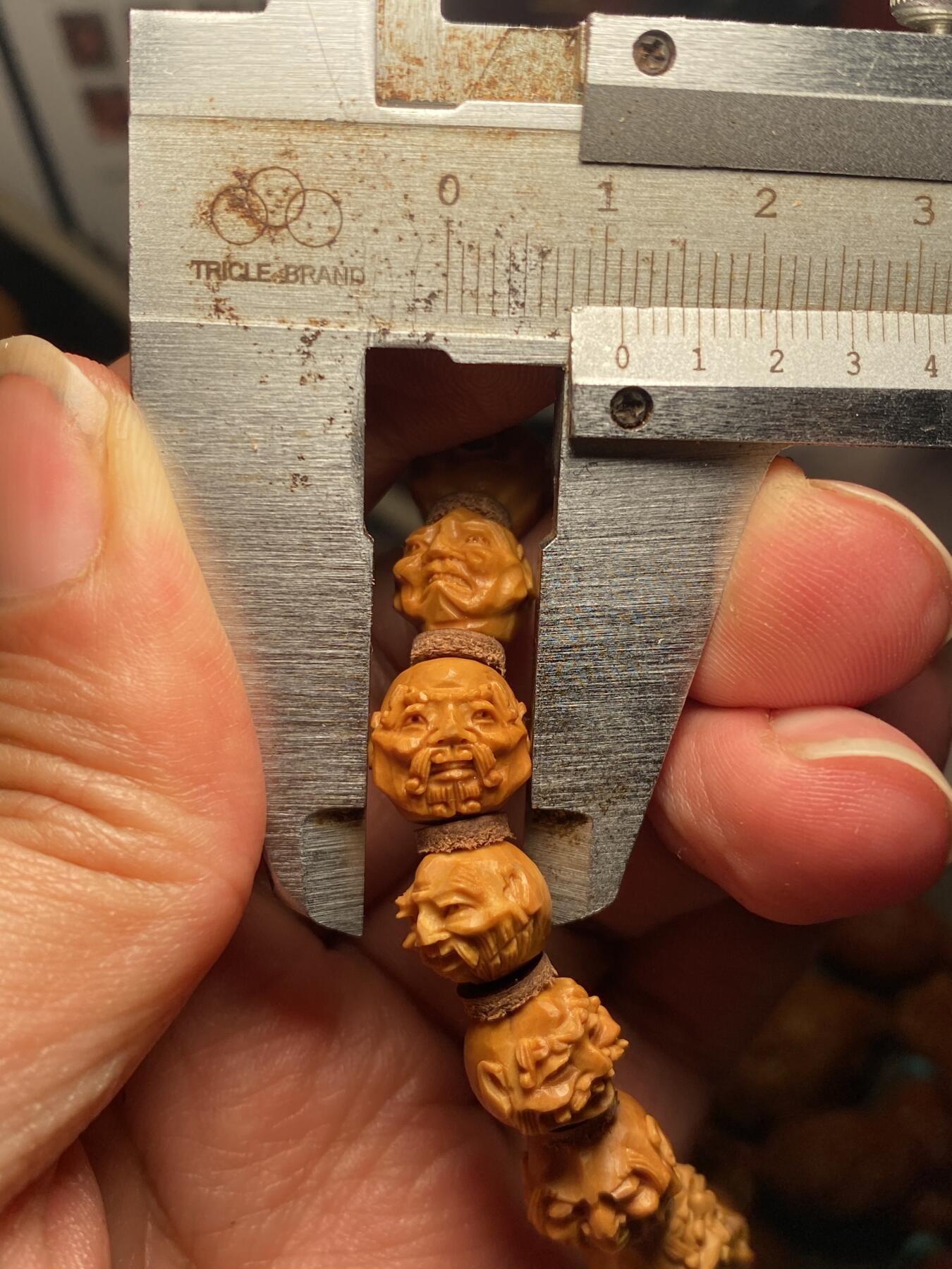 大佬都在看的苏工核雕捡漏价