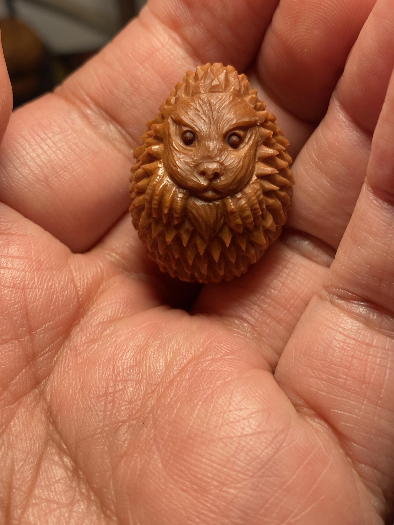 大佬都在看的苏工核雕捡漏价