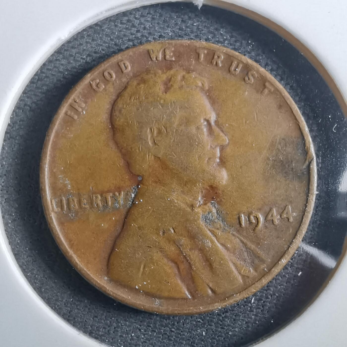 沼泽如烟--第897场 美国1944年一分