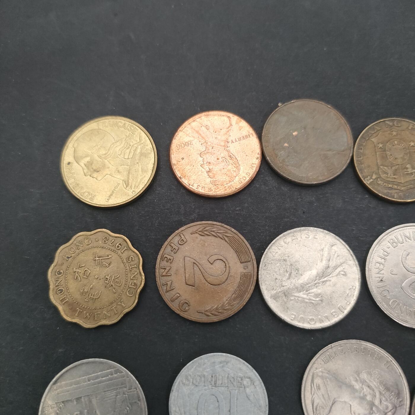 猩哥外币小铺➨【第201场】