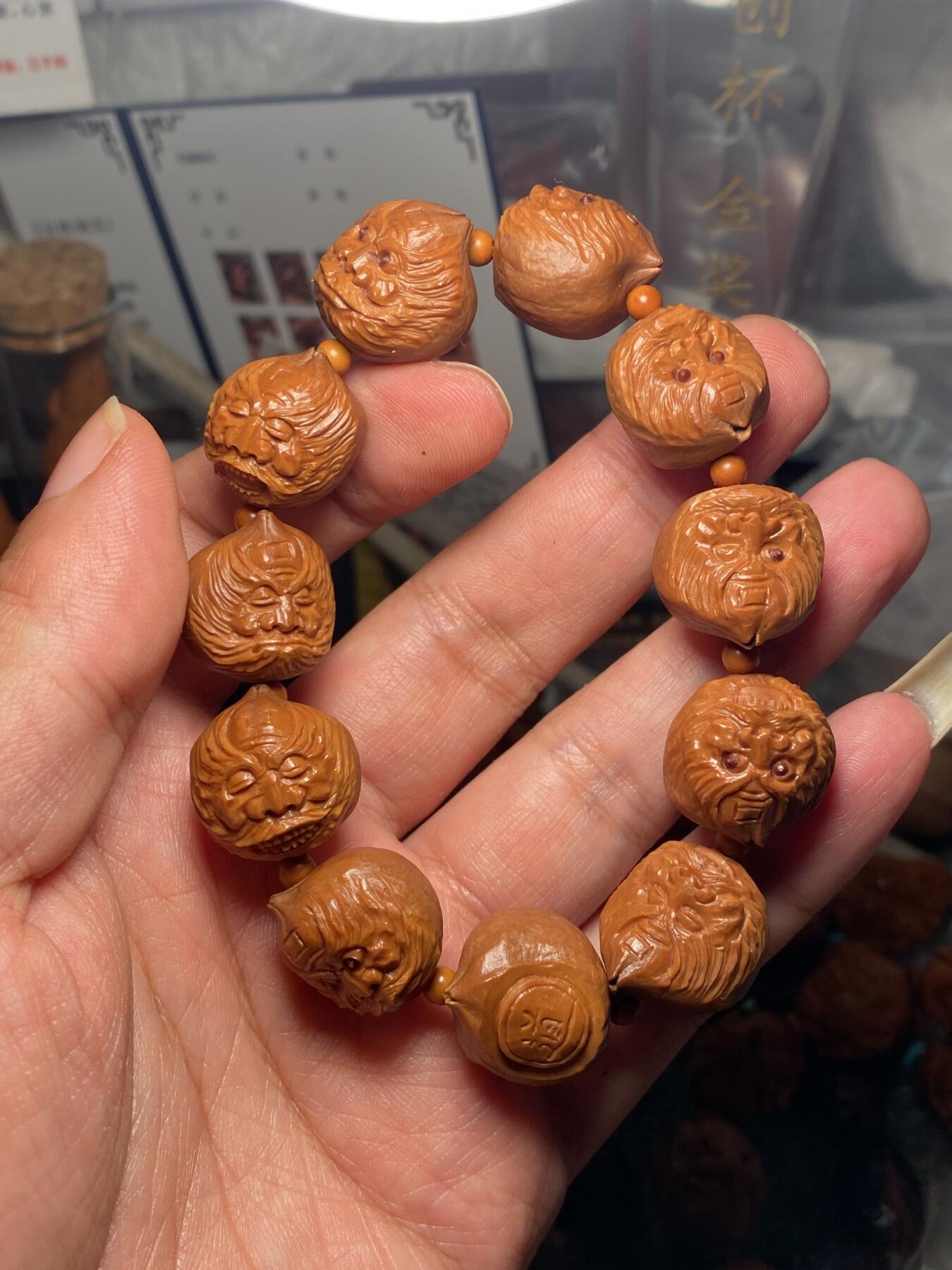 大佬都在看的苏工核雕捡漏价