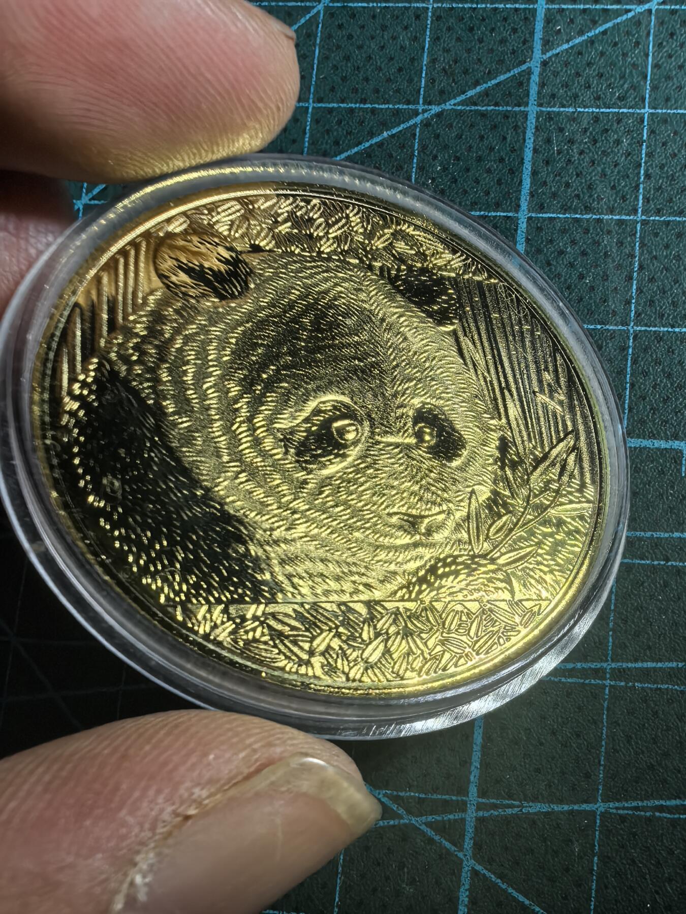 沼泽如烟--第898场 熊猫章