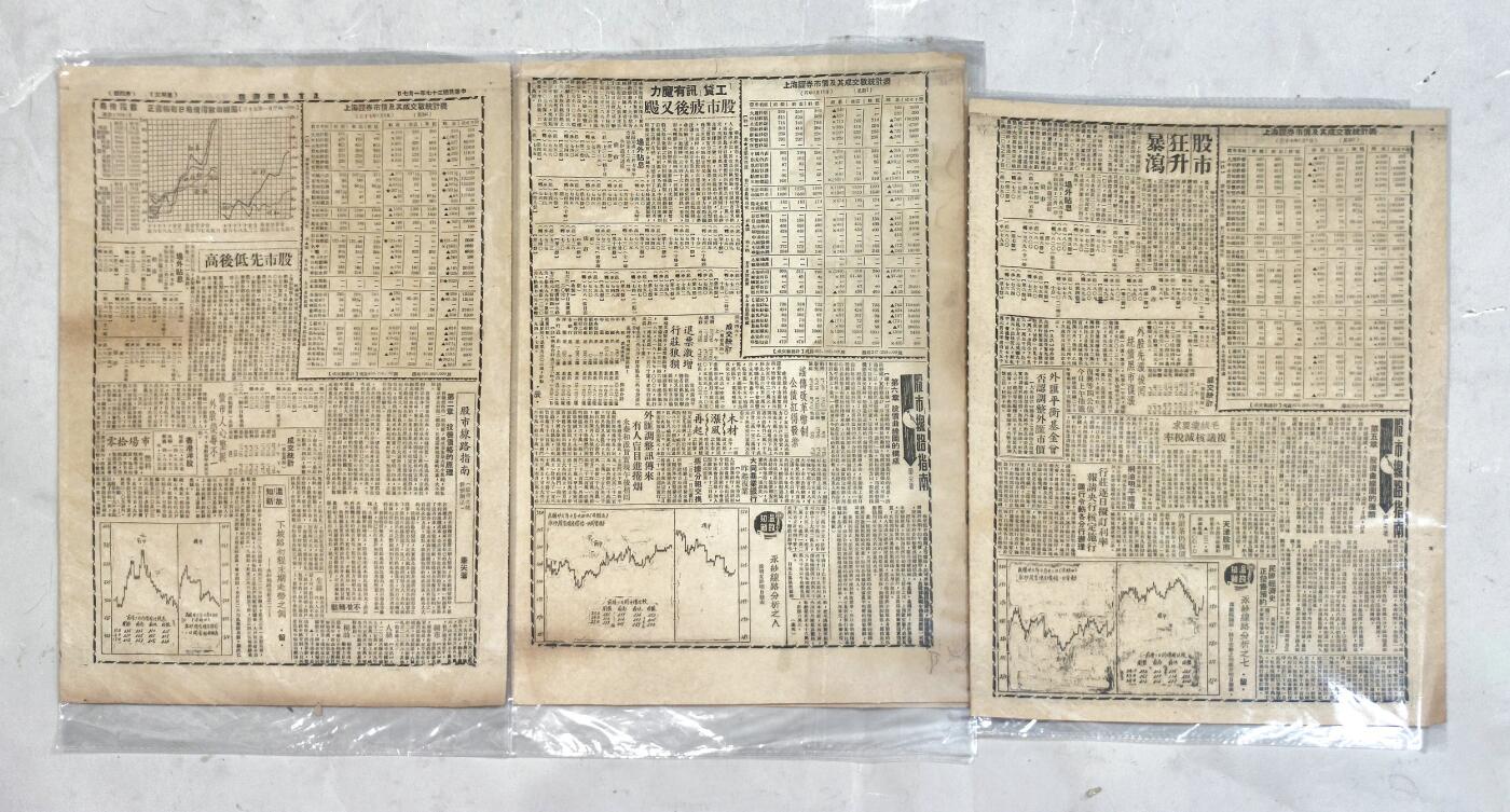 2025年吉藏纸杂文献秋季专场拍卖会