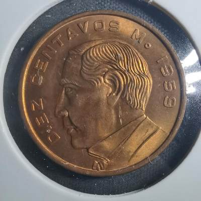 沼泽如烟--第896场 - 墨西哥1959年十分