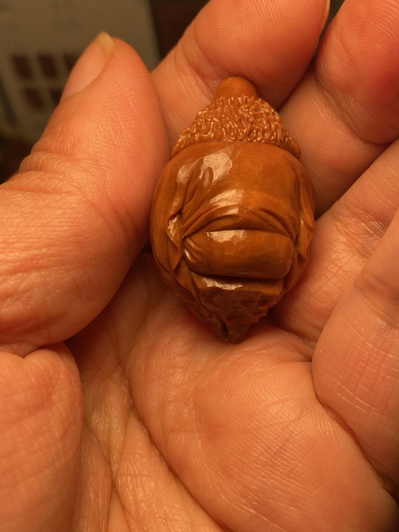 大佬都在看的苏工核雕捡漏价