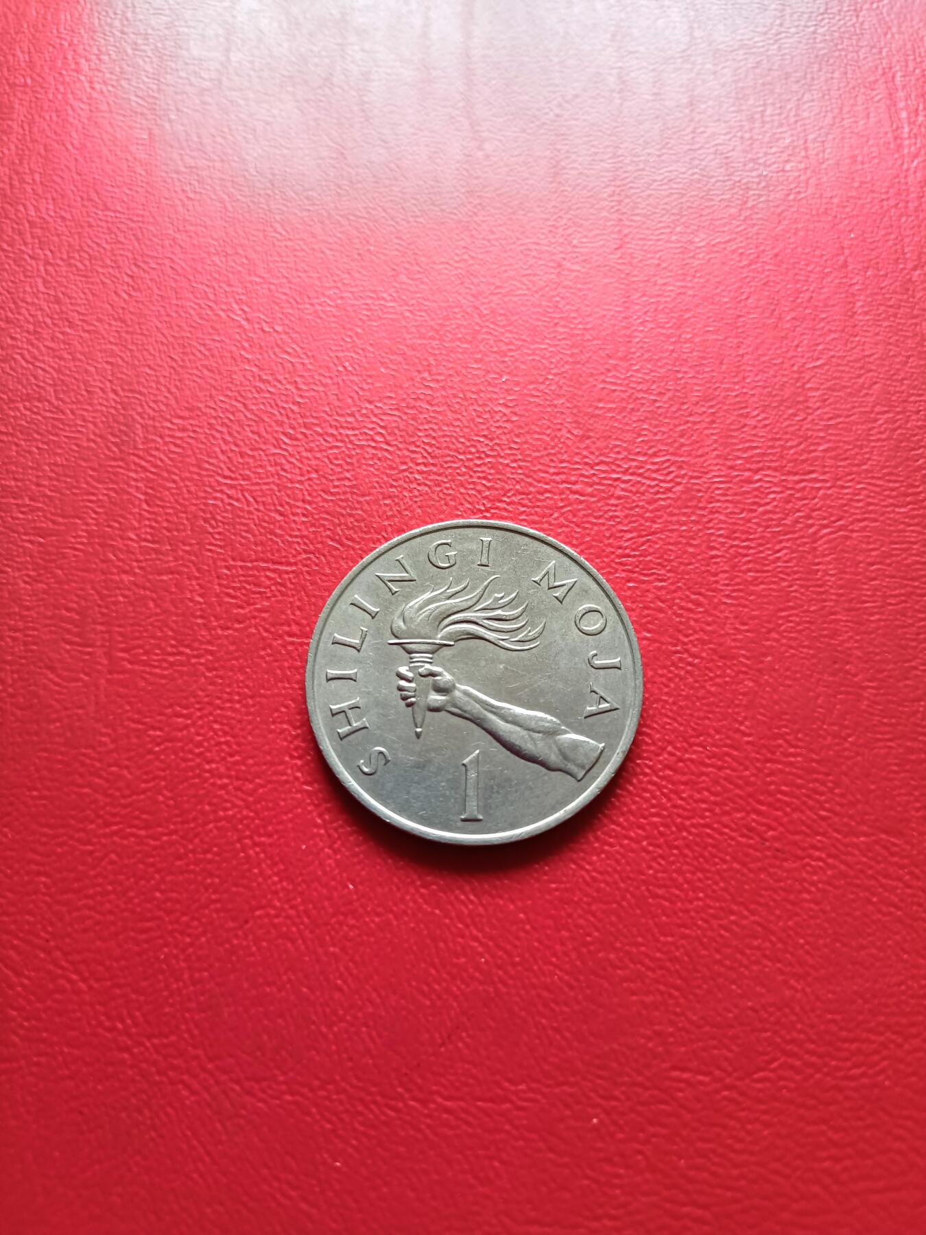 【云涧收藏】第七十八场 坦桑尼亚1975年1先令