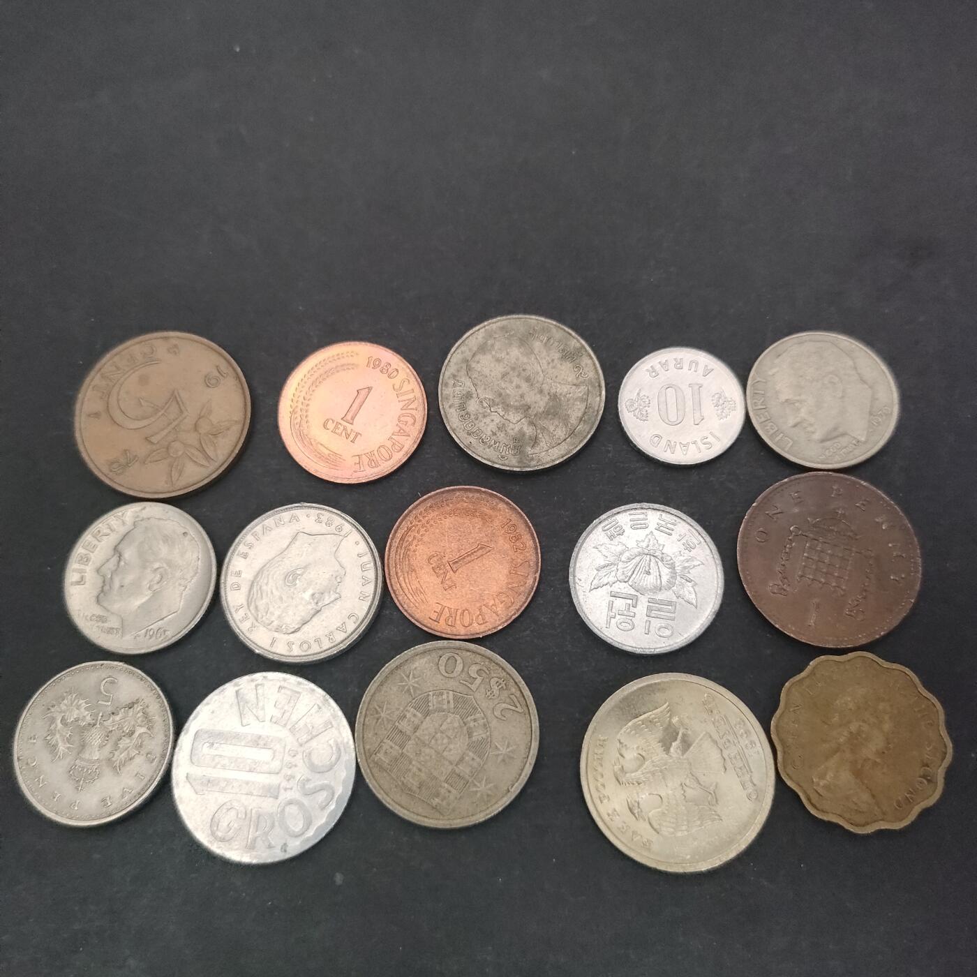 猩哥外币小铺➨【第201场】