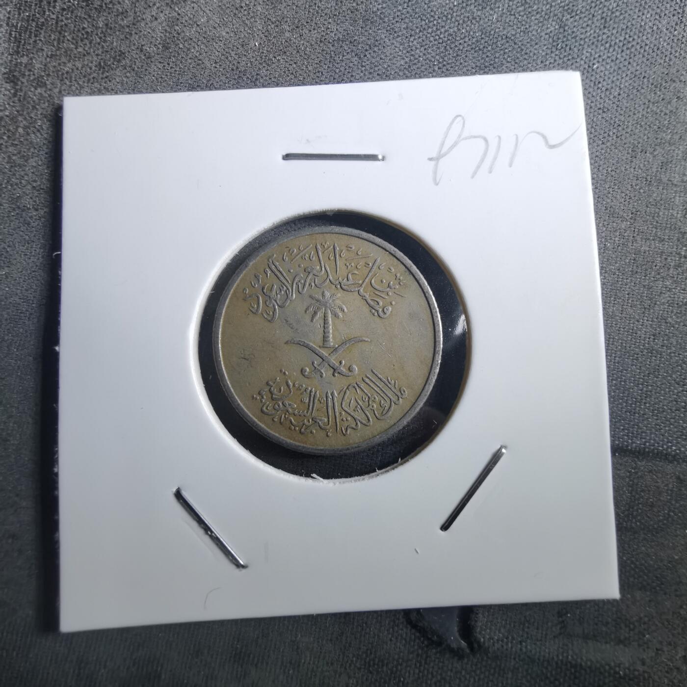 沼泽如烟--第897场 沙特