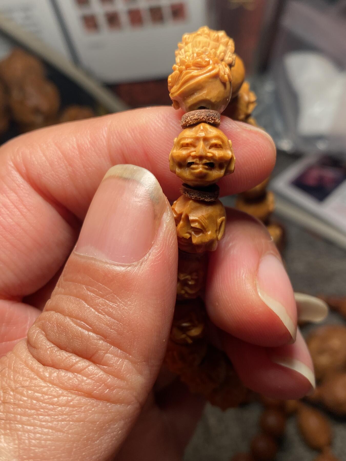 大佬都在看的苏工核雕捡漏价