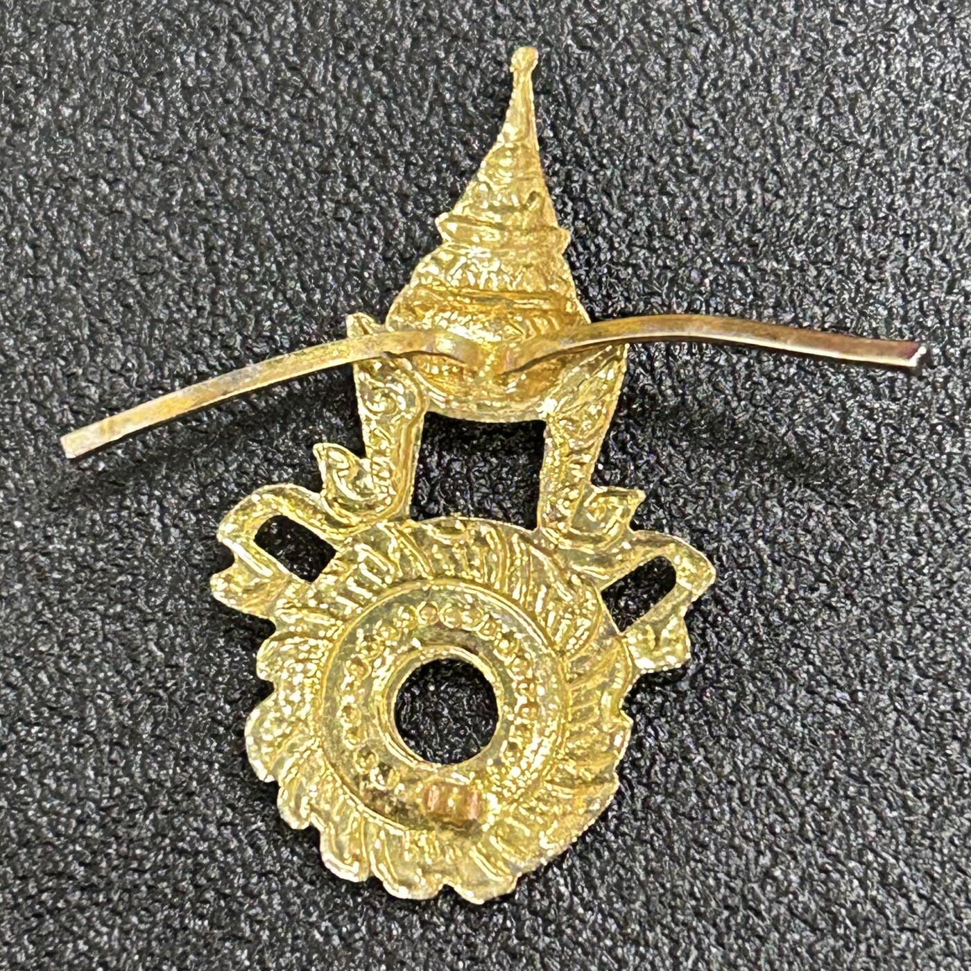 西秦中古拍卖第六十五期 泰国皇家武装力量徽章