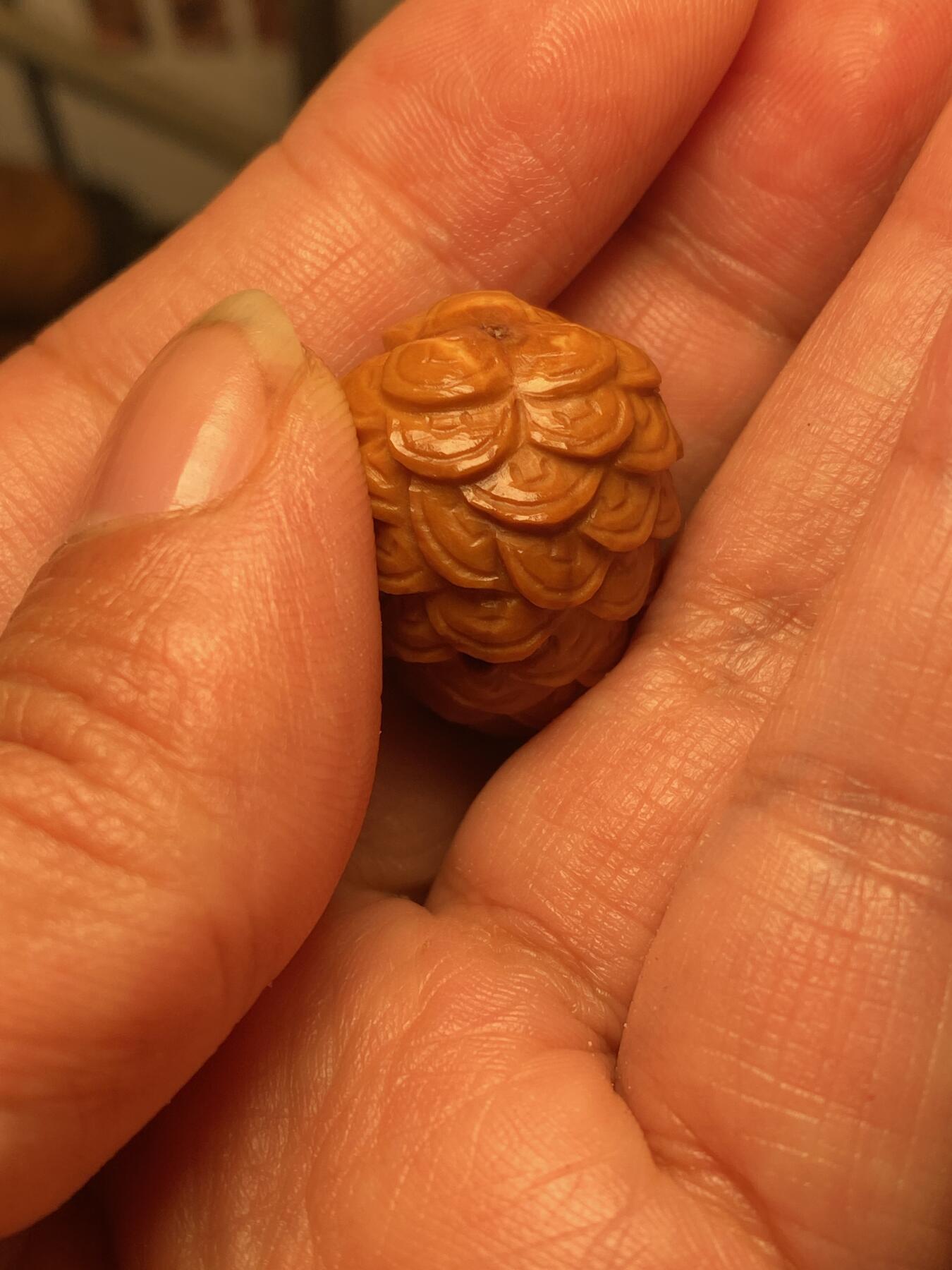 大佬都在看的苏工核雕捡漏价