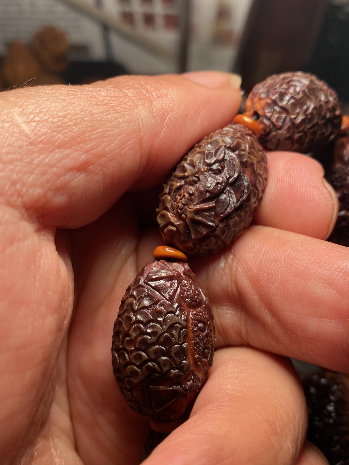 大佬都在看的苏工核雕捡漏价