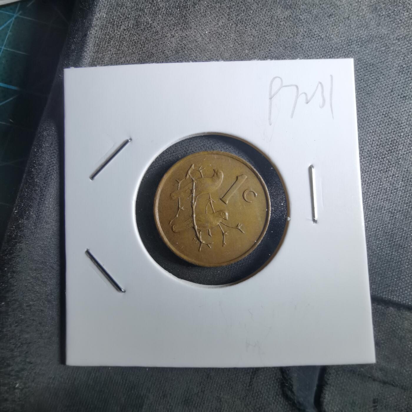 沼泽如烟--第897场 南非1988年一分