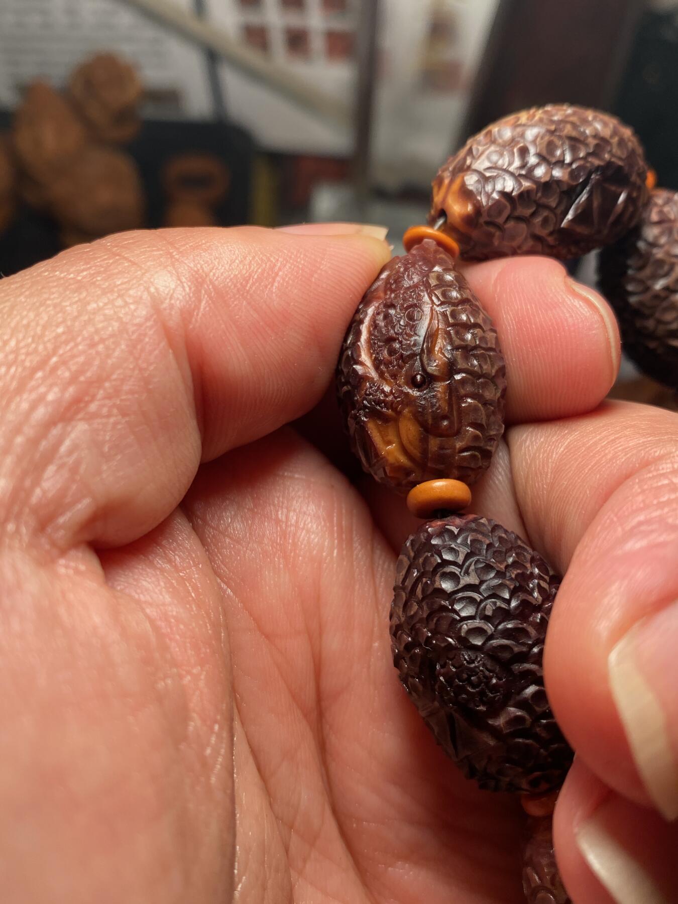 大佬都在看的苏工核雕捡漏价