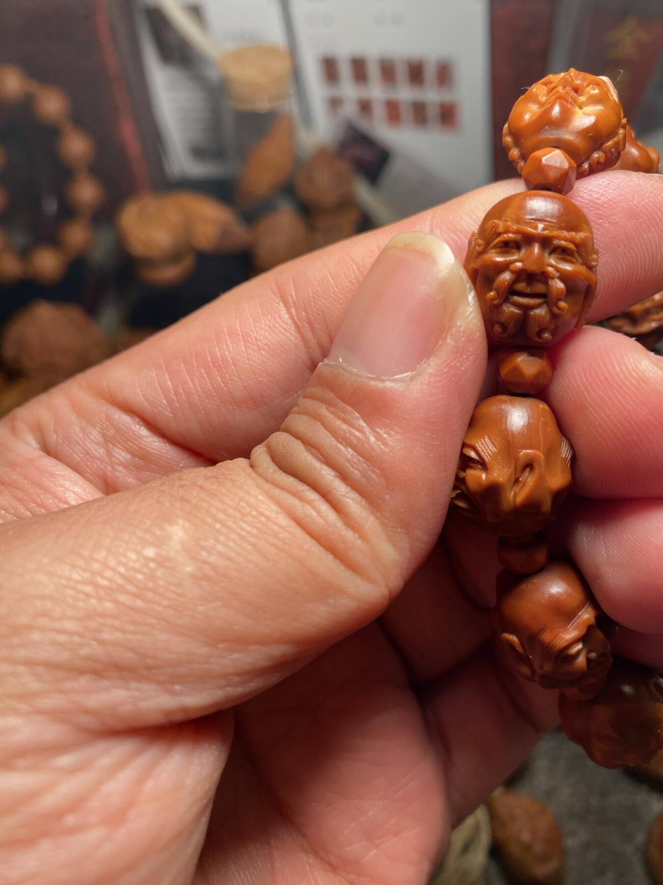 大佬都在看的苏工核雕捡漏价