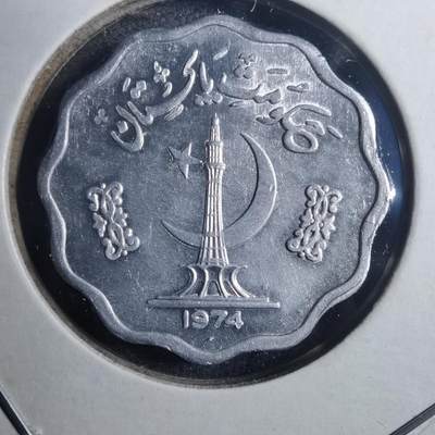 沼泽如烟--第896场 - 巴基斯坦1974年10派沙