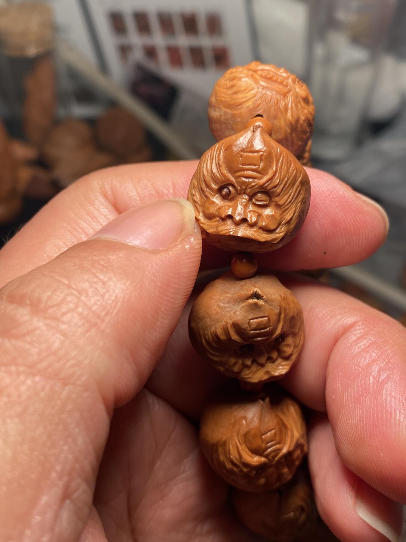 大佬都在看的苏工核雕捡漏价