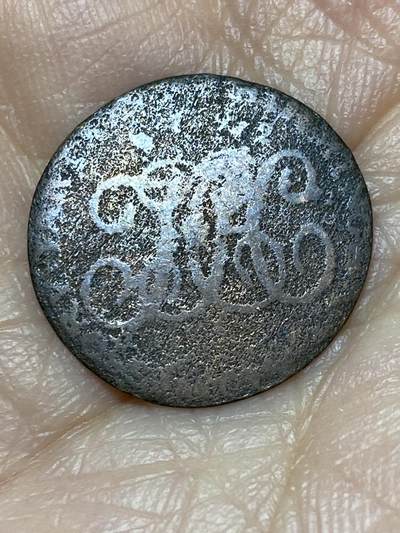 2025年第一百二十六场(总第一百五十二场）外国好品散币(免佣金) - 稀少品种代币–英国🇬🇧1792单年份1法新代币(沃里克郡伯明翰，零售业经销商亨利·希克曼发行，人物头像为英国著名慈善家、监狱专家约翰·霍华德 )