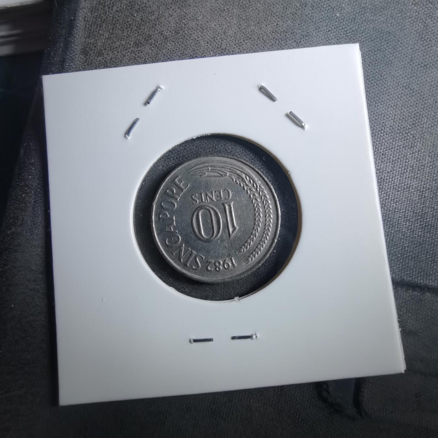 沼泽如烟--第897场 新加坡1982年十分