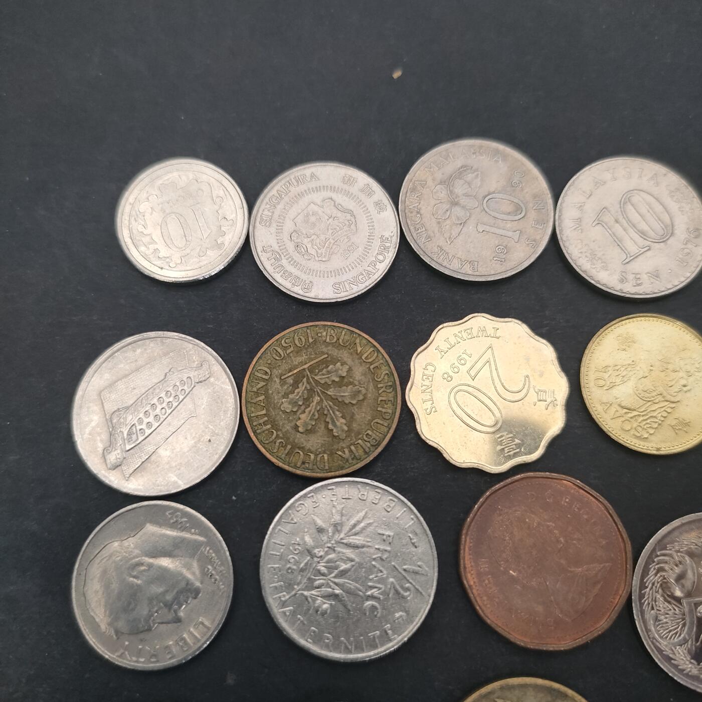 猩哥外币小铺➨【第201场】