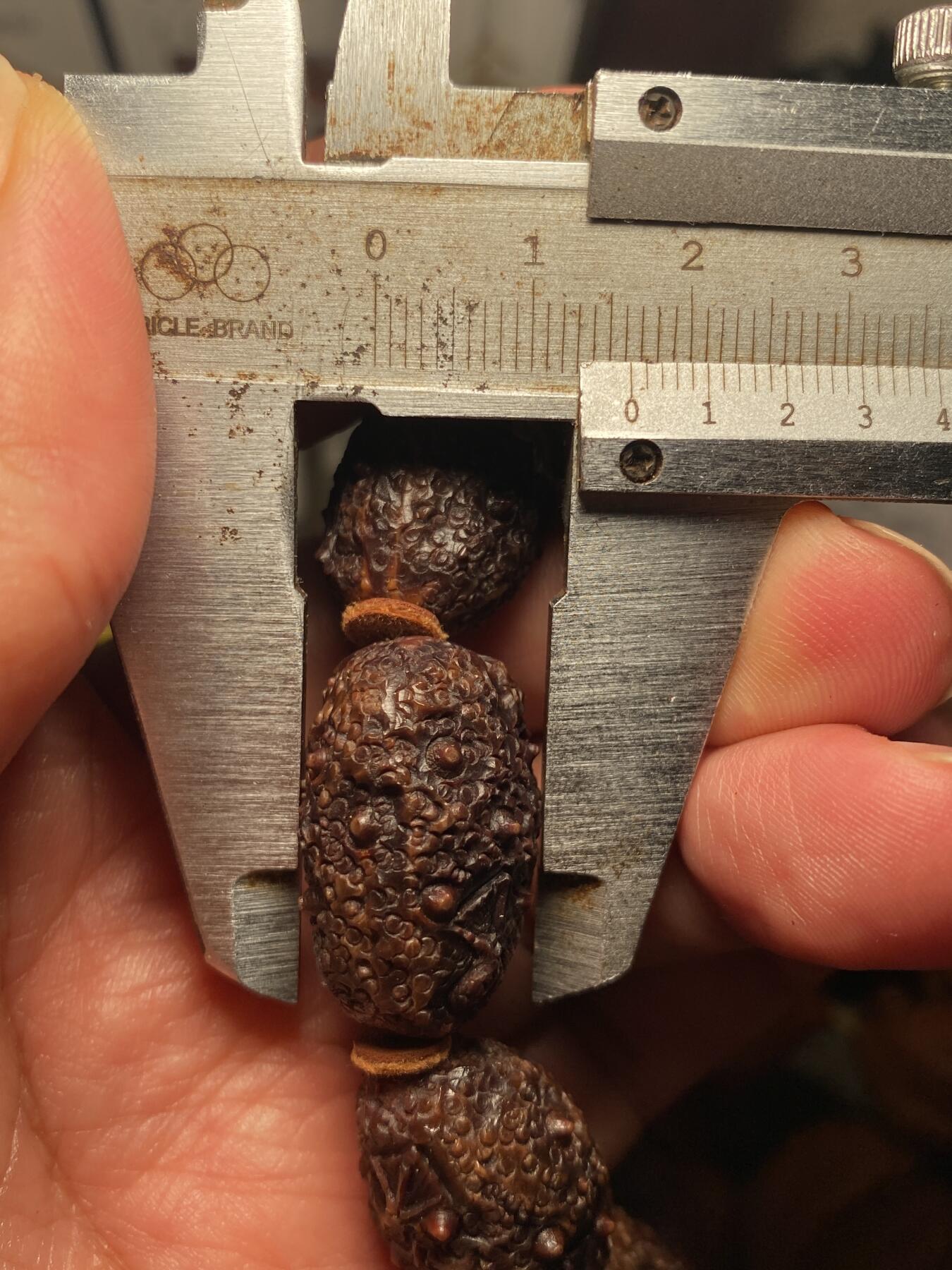 大佬都在看的苏工核雕捡漏价