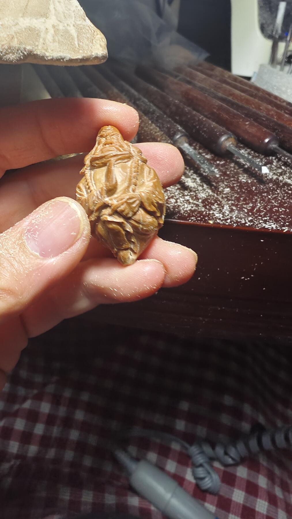 大佬都在看的苏工核雕捡漏价