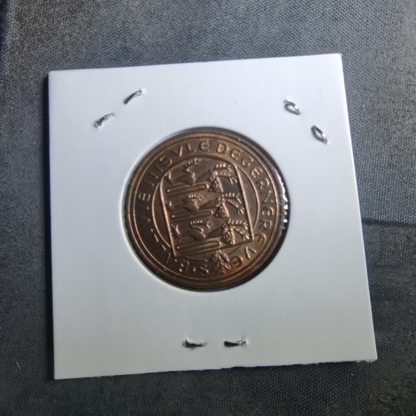 沼泽如烟--第898场 根西1956年4道布