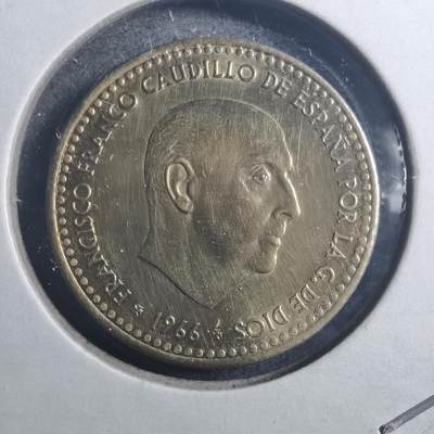 沼泽如烟--第896场 - 西班牙1比塞塔