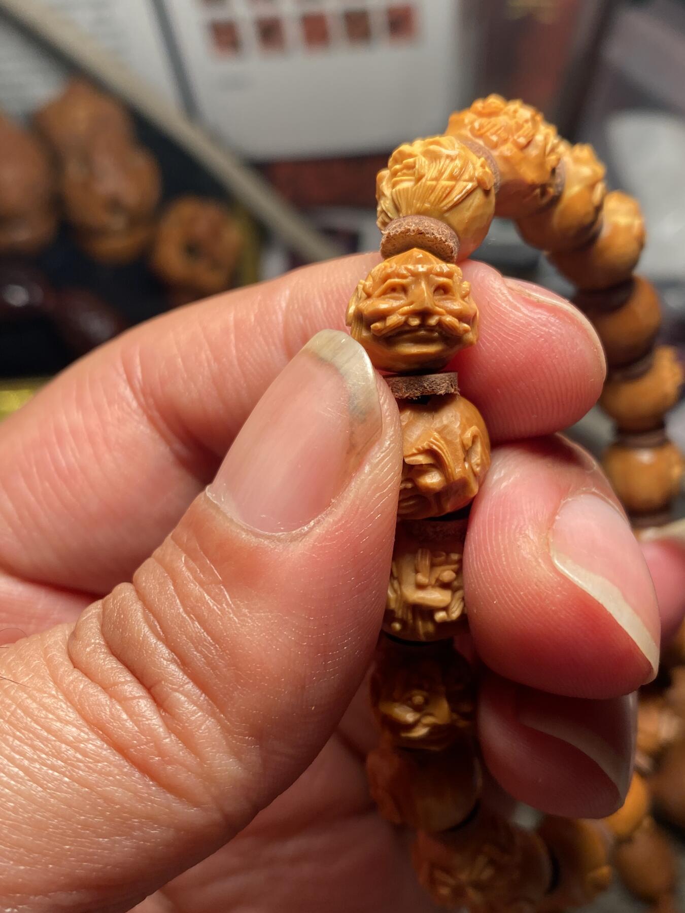 大佬都在看的苏工核雕捡漏价