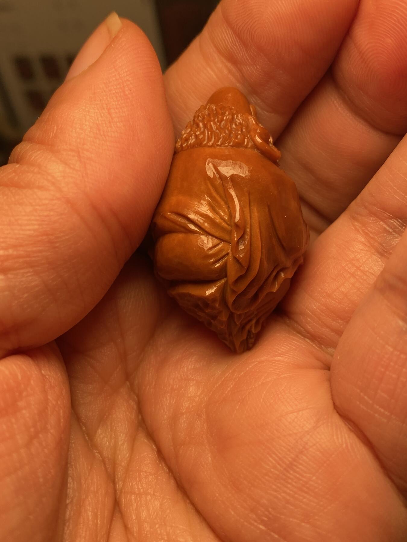 大佬都在看的苏工核雕捡漏价