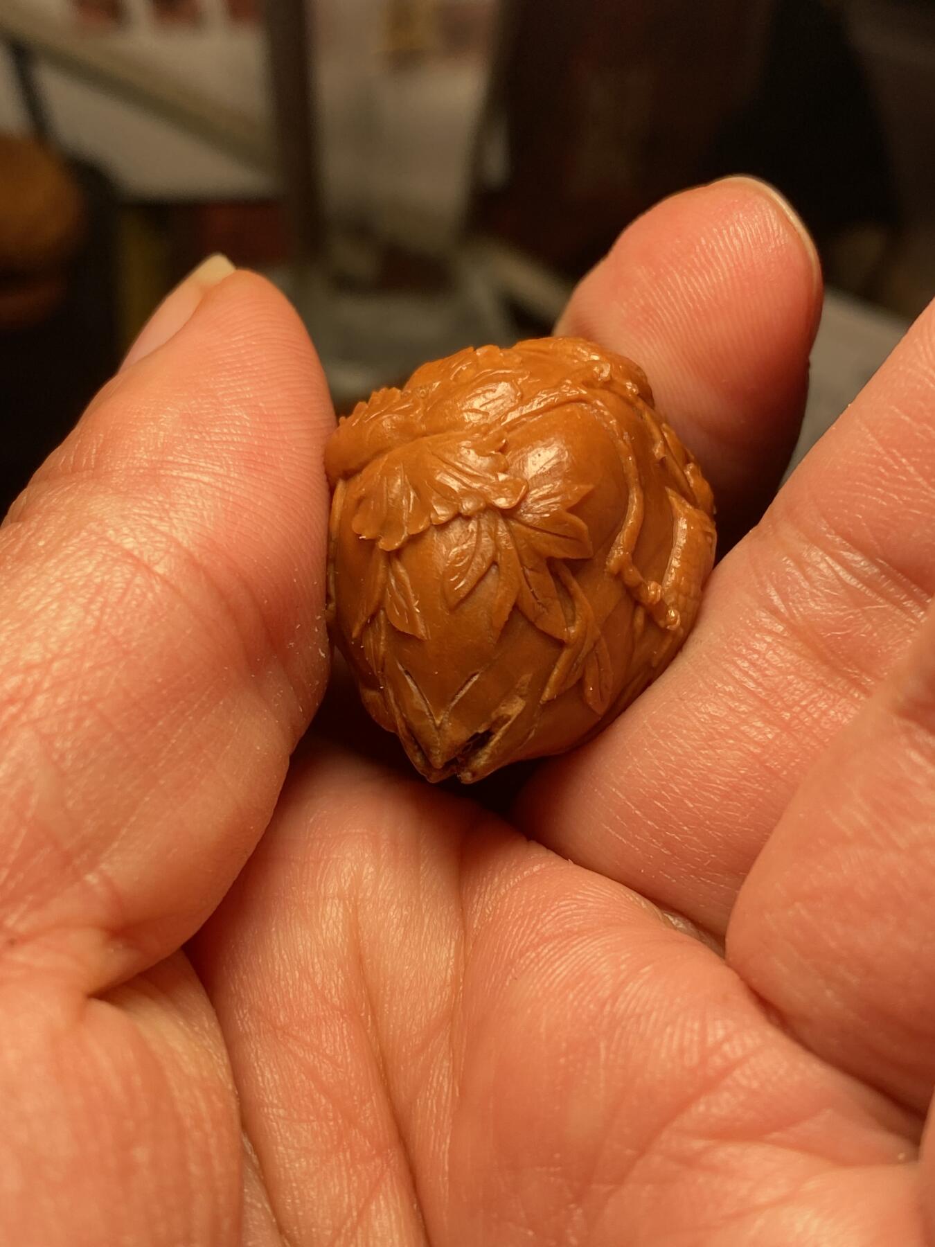 大佬都在看的苏工核雕捡漏价