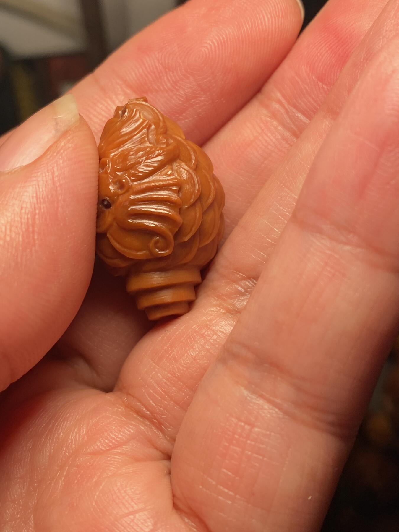 大佬都在看的苏工核雕捡漏价