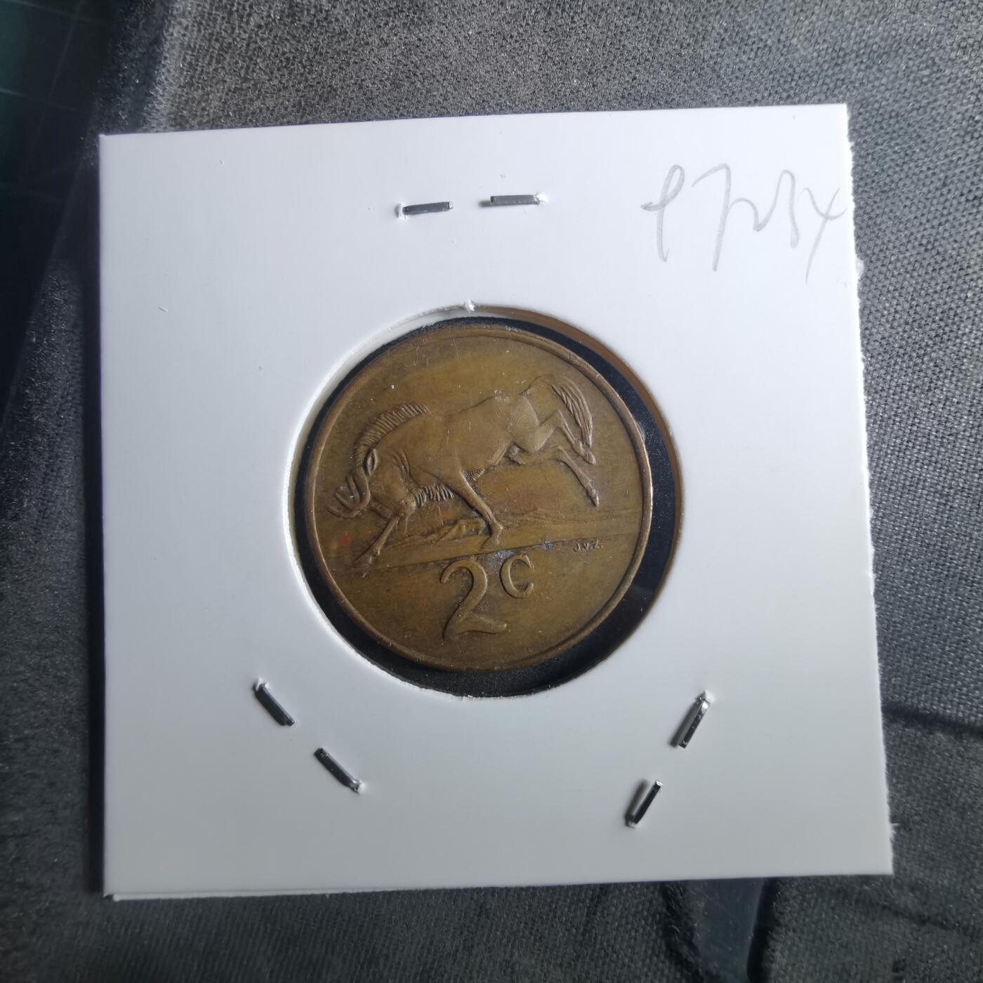 沼泽如烟--第897场 南非1983年二分