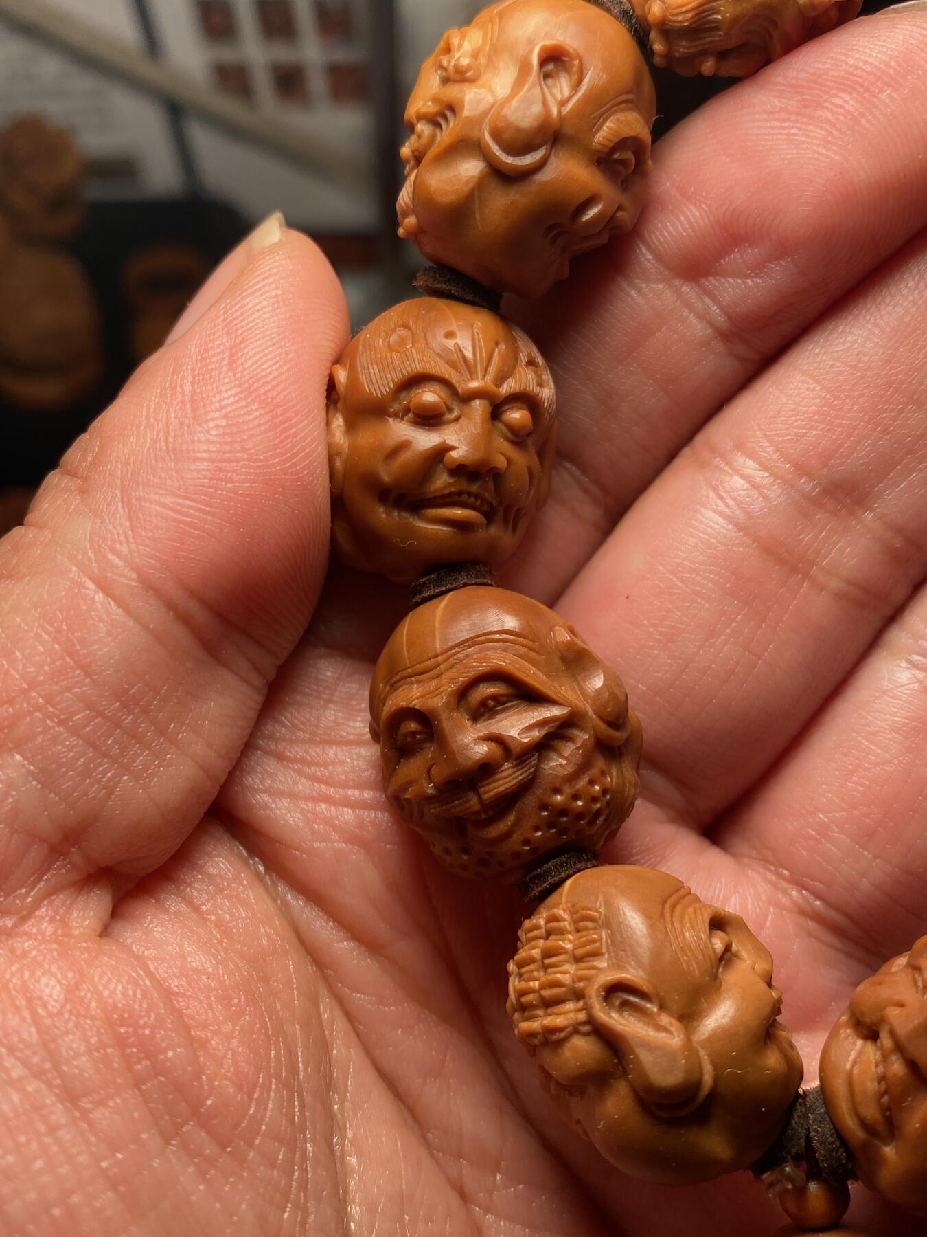 大佬都在看的苏工核雕捡漏价