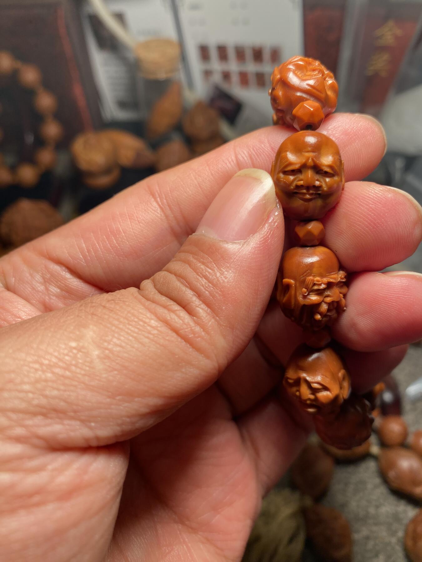 大佬都在看的苏工核雕捡漏价