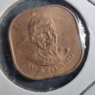 沼泽如烟--第898场 - 斯威士兰1975年二分