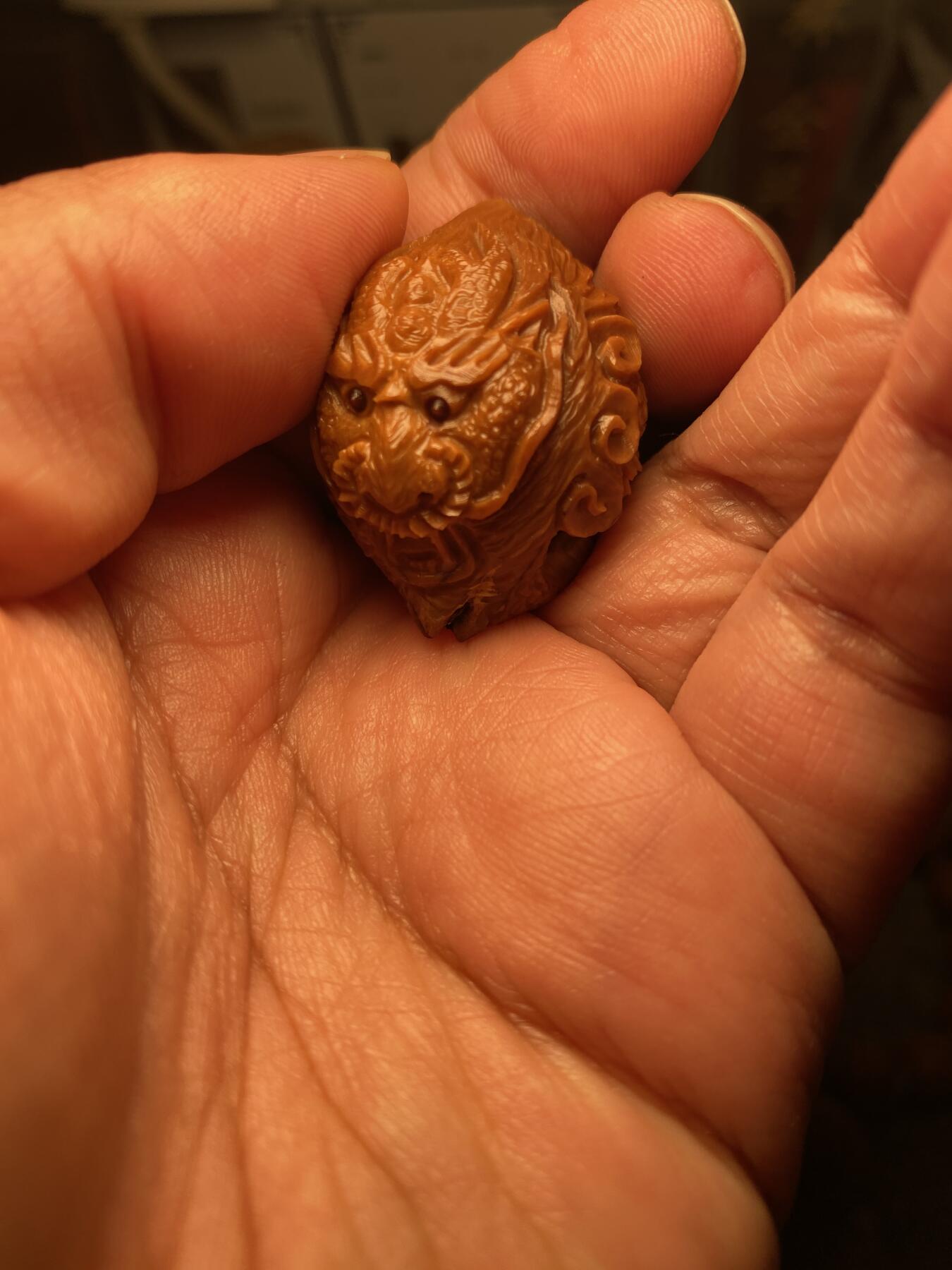 大佬都在看的苏工核雕捡漏价