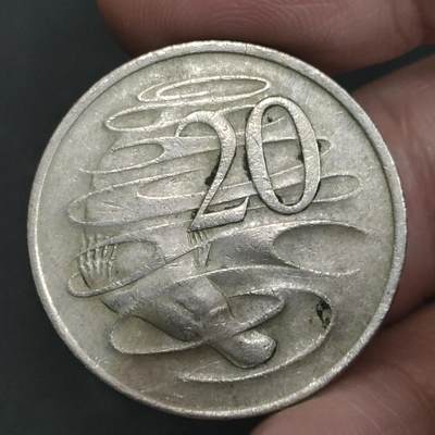 猩哥外币小铺➨【第201场】 - 澳大利亚