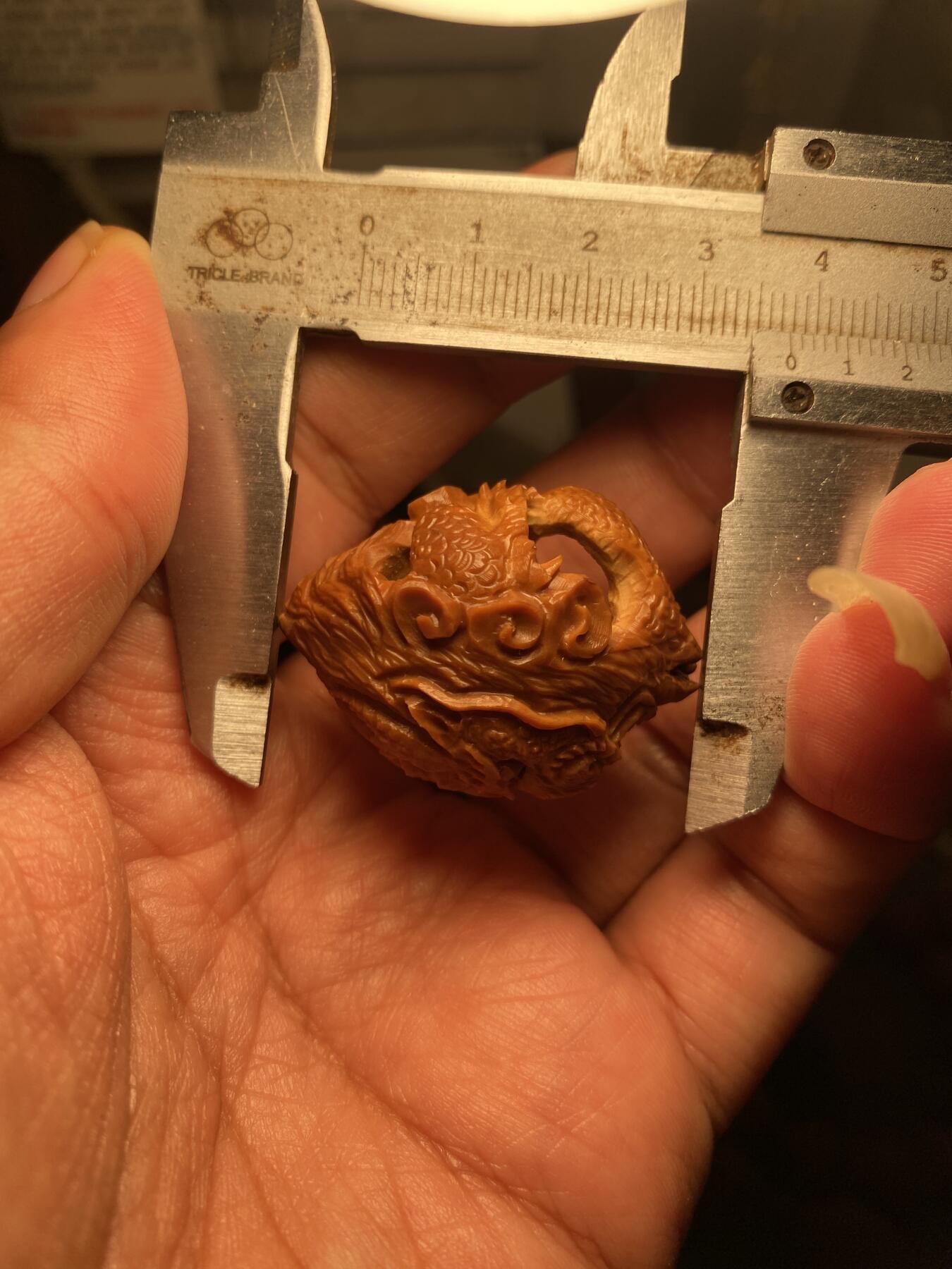 大佬都在看的苏工核雕捡漏价