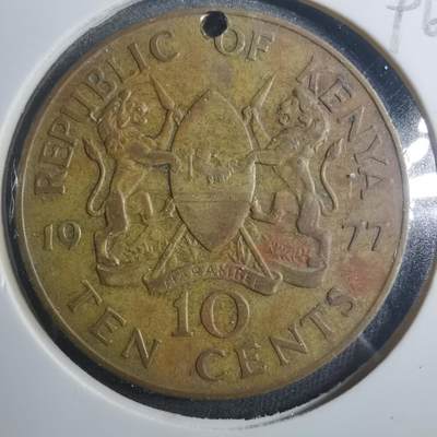 沼泽如烟--第896场 - 肯尼亚1977年十分