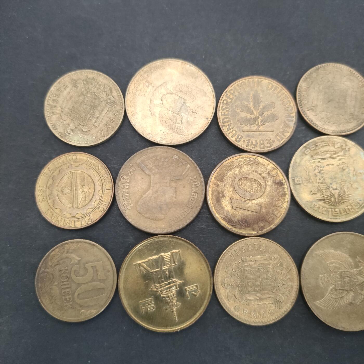 猩哥外币小铺➨【第201场】