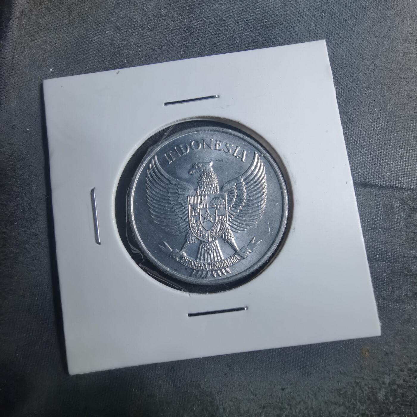 沼泽如烟--第896场 印度尼西亚1955年25分