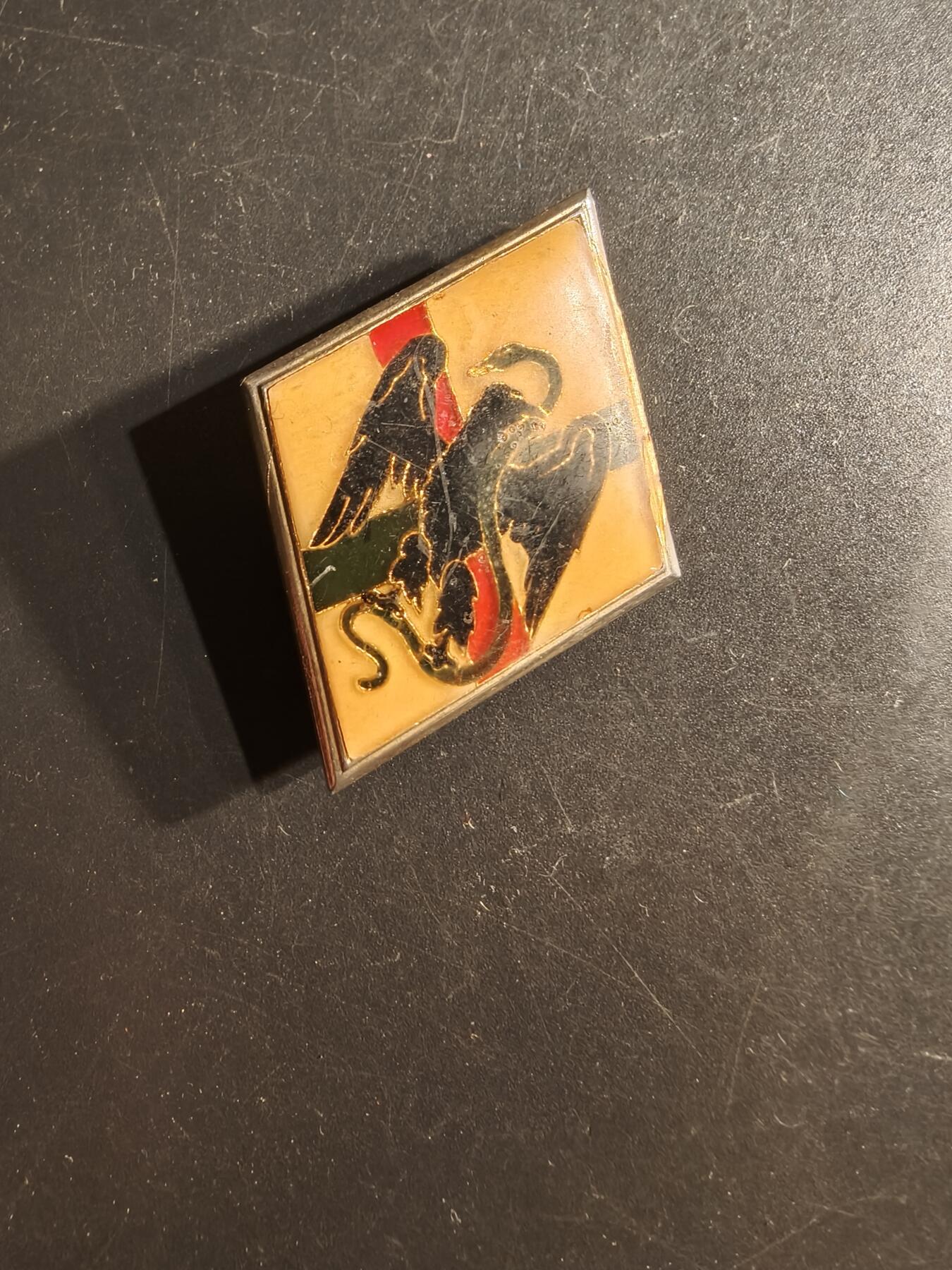 老王徽章第162期