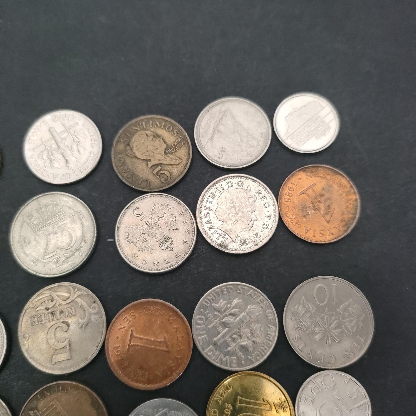 猩哥外币小铺➨【第201场】