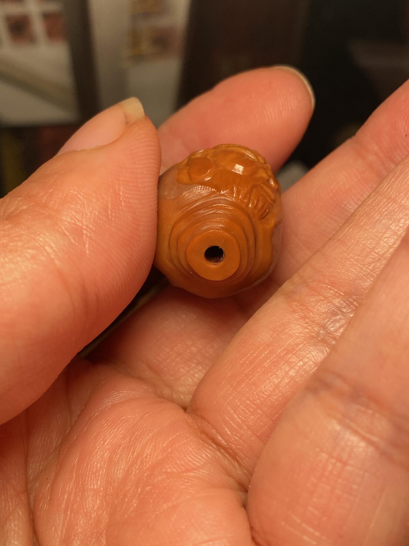 大佬都在看的苏工核雕捡漏价