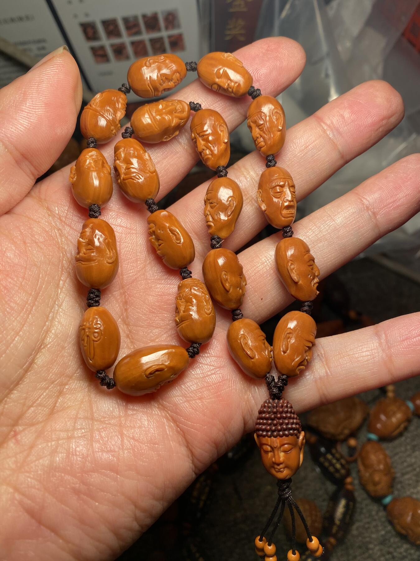 大佬都在看的苏工核雕捡漏价