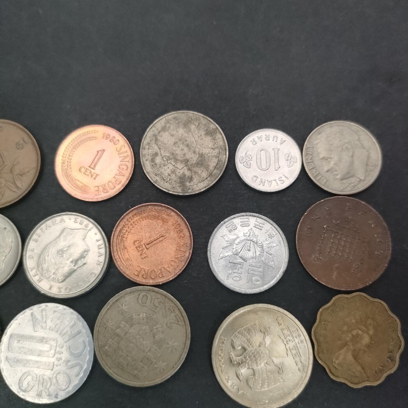 猩哥外币小铺➨【第201场】